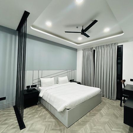 Bedchambers Serviced Apartment, Golf Course, Gurgaon Exterior foto