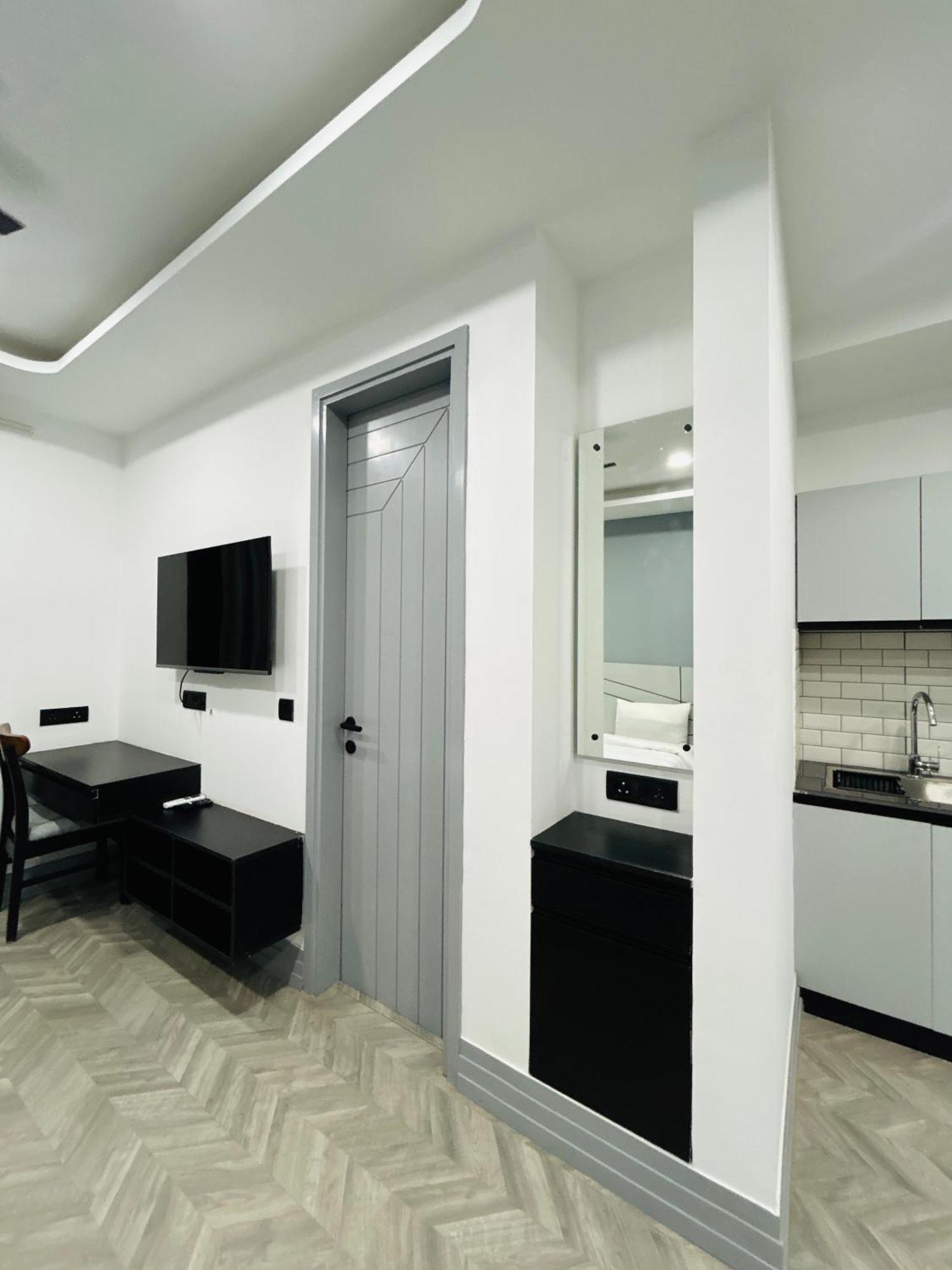 Bedchambers Serviced Apartment, Golf Course, Gurgaon Exterior foto