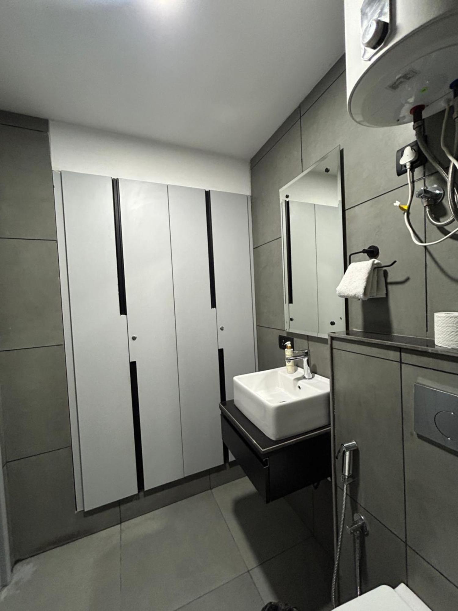 Bedchambers Serviced Apartment, Golf Course, Gurgaon Exterior foto