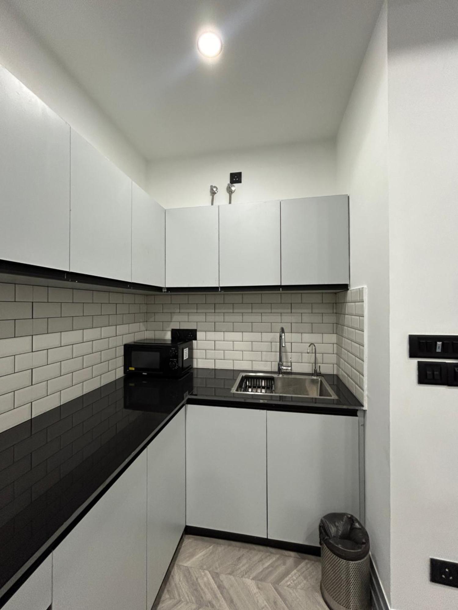 Bedchambers Serviced Apartment, Golf Course, Gurgaon Exterior foto