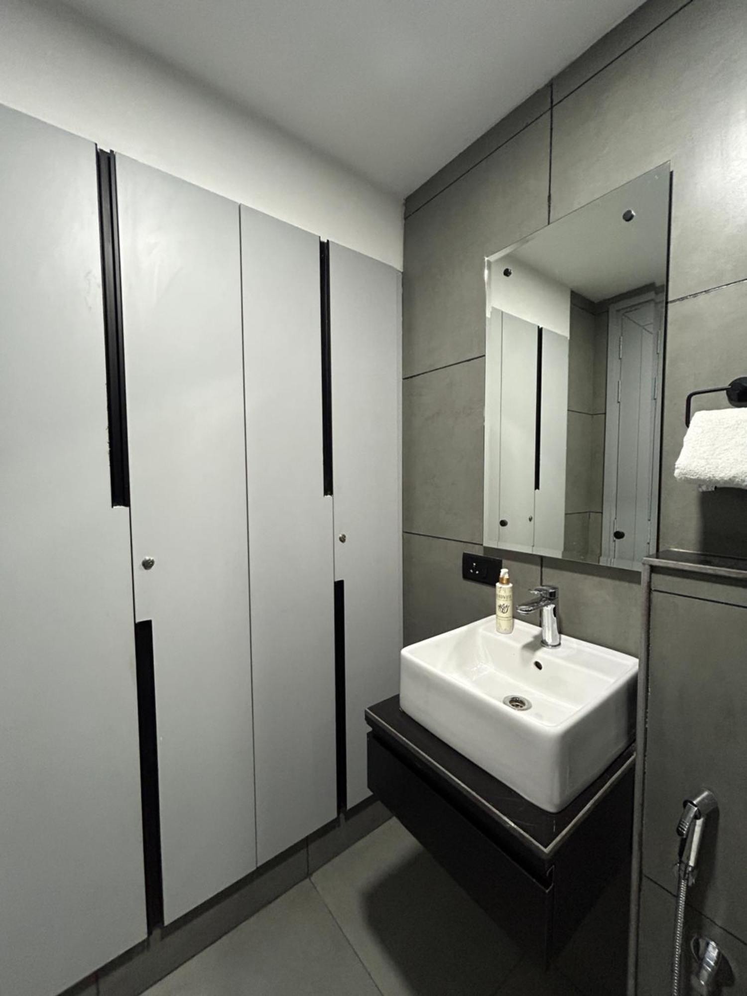 Bedchambers Serviced Apartment, Golf Course, Gurgaon Exterior foto