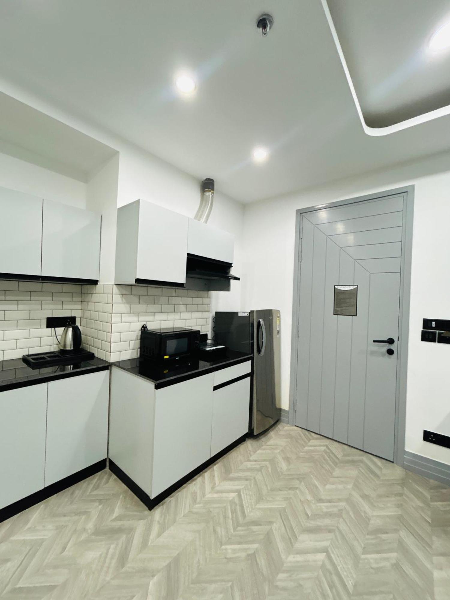 Bedchambers Serviced Apartment, Golf Course, Gurgaon Exterior foto
