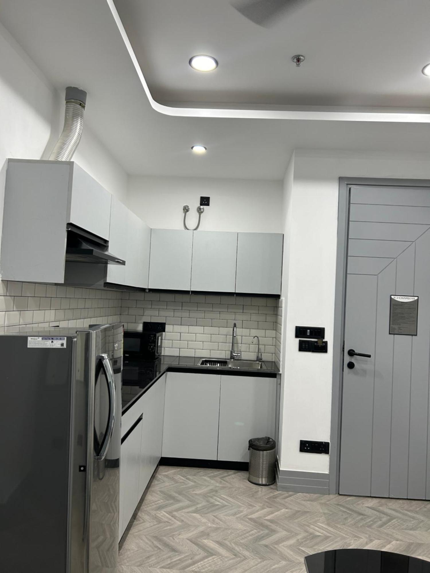 Bedchambers Serviced Apartment, Golf Course, Gurgaon Exterior foto
