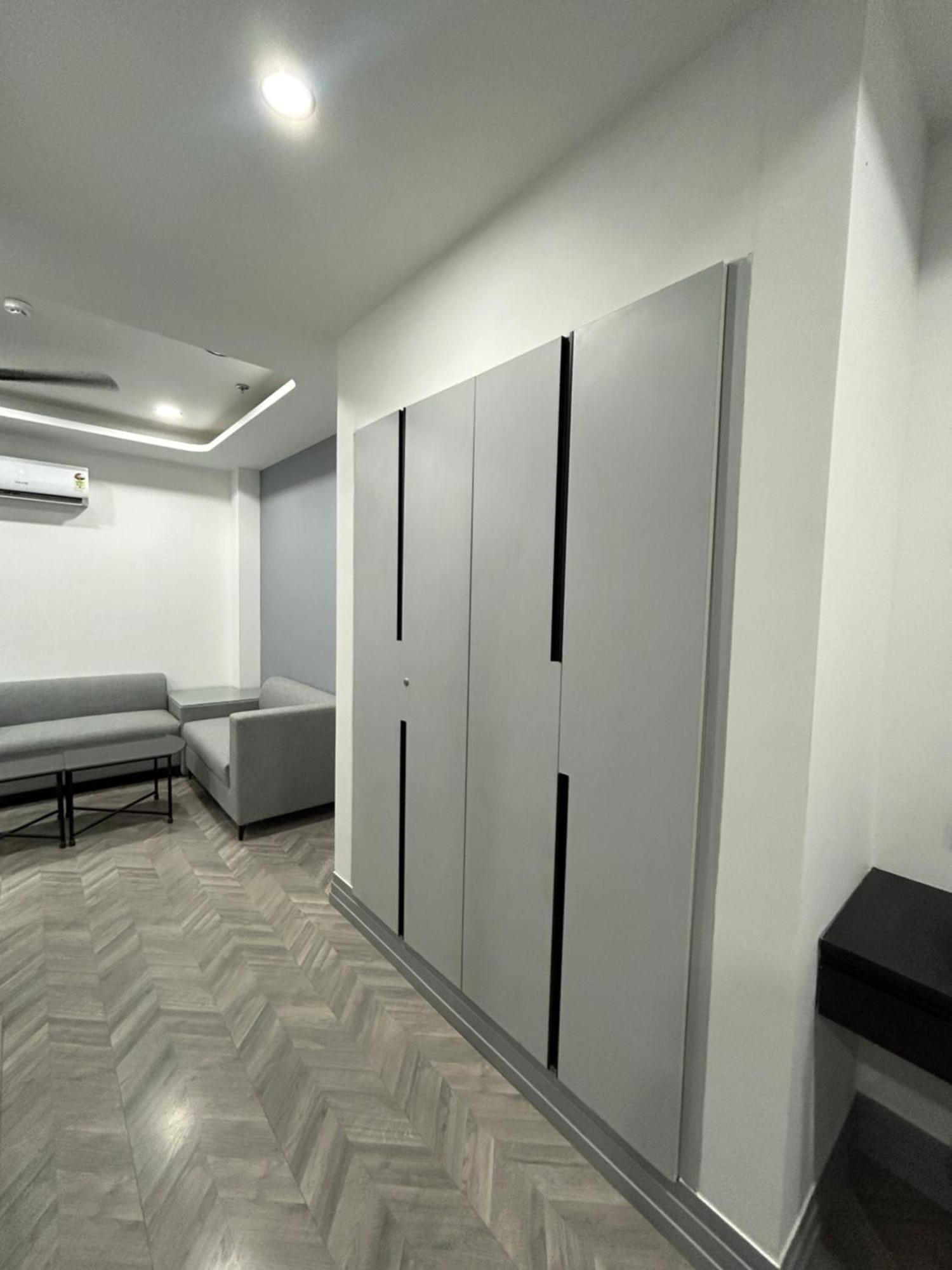 Bedchambers Serviced Apartment, Golf Course, Gurgaon Exterior foto