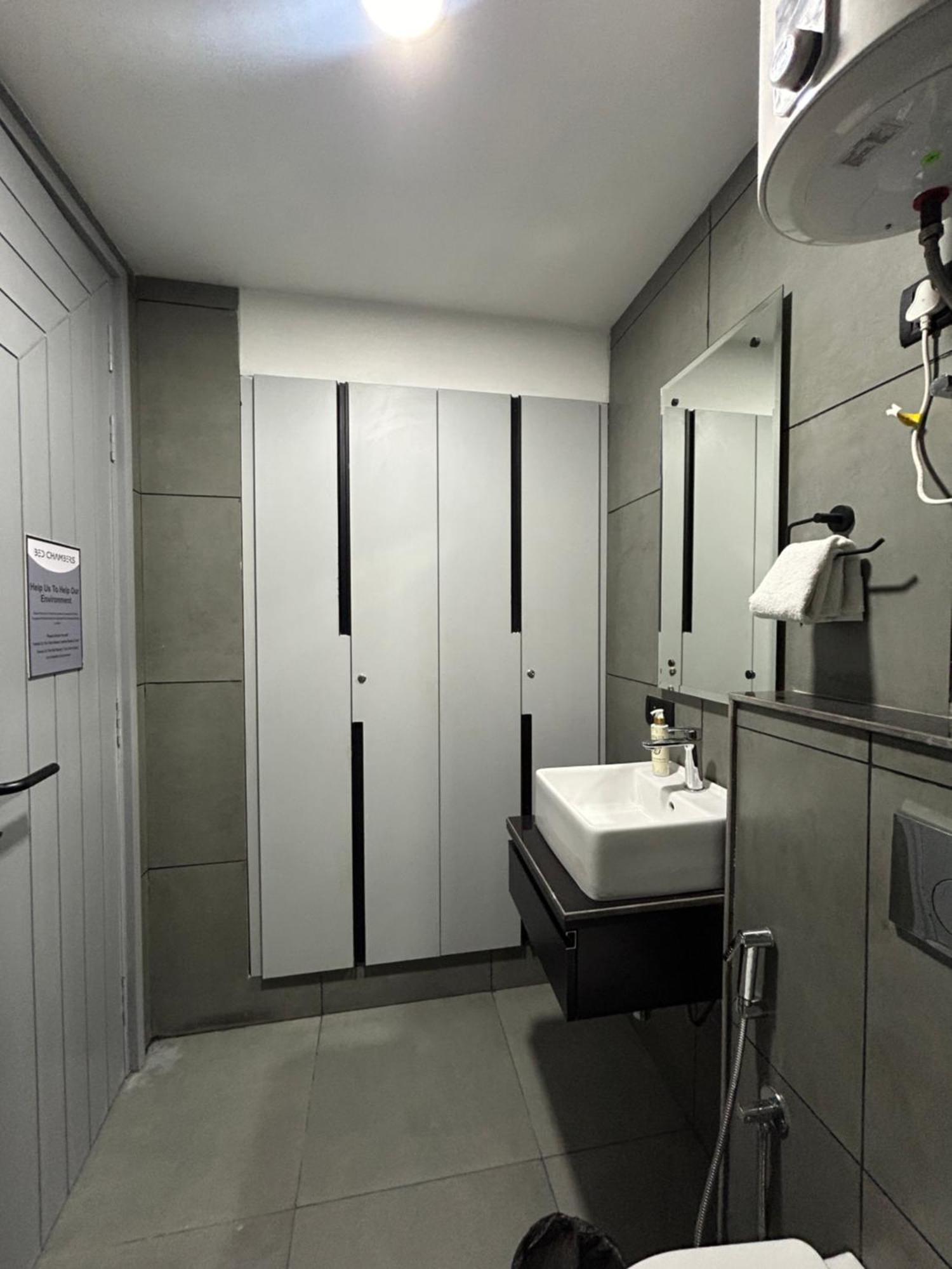 Bedchambers Serviced Apartment, Golf Course, Gurgaon Exterior foto