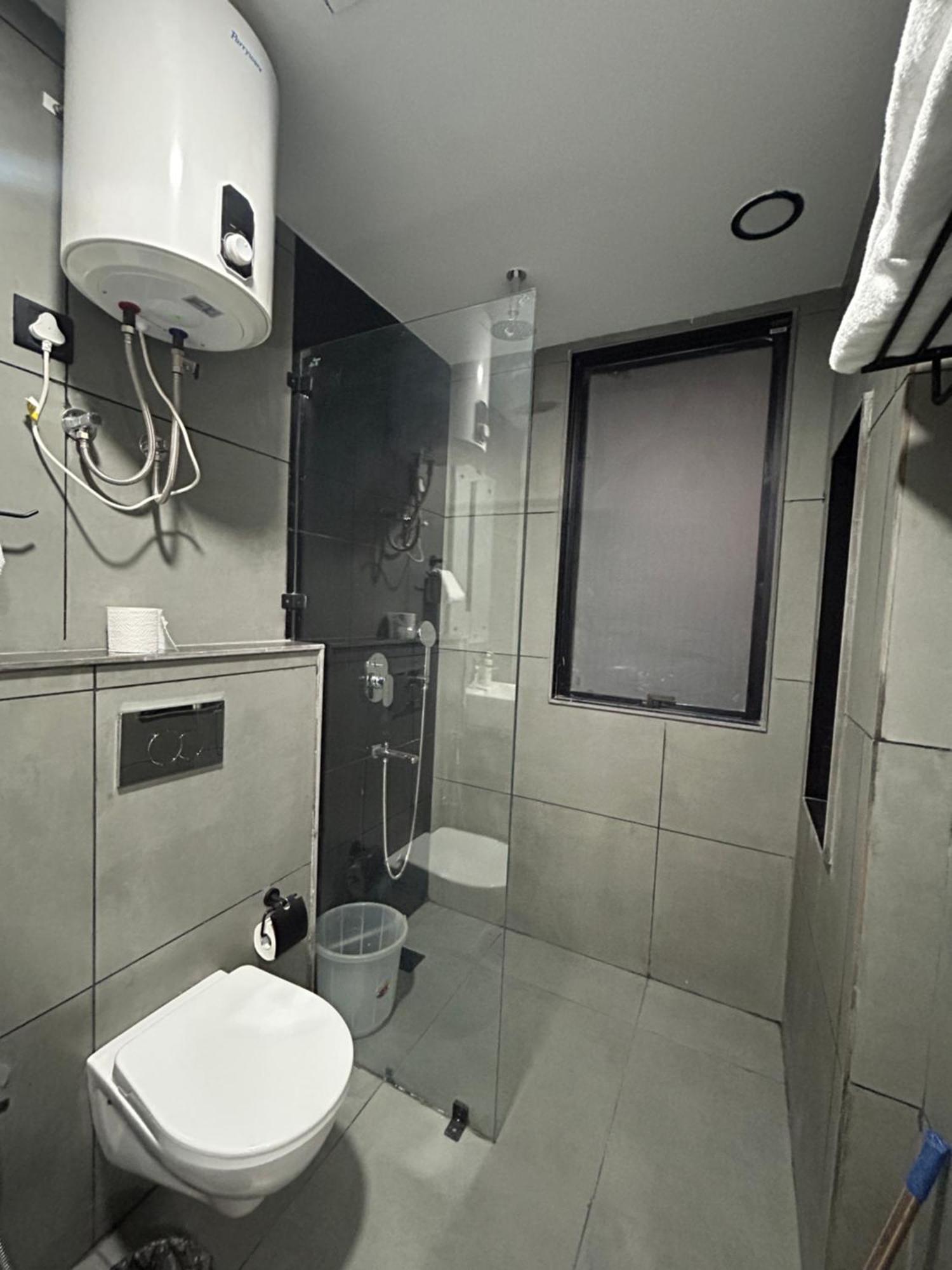 Bedchambers Serviced Apartment, Golf Course, Gurgaon Exterior foto